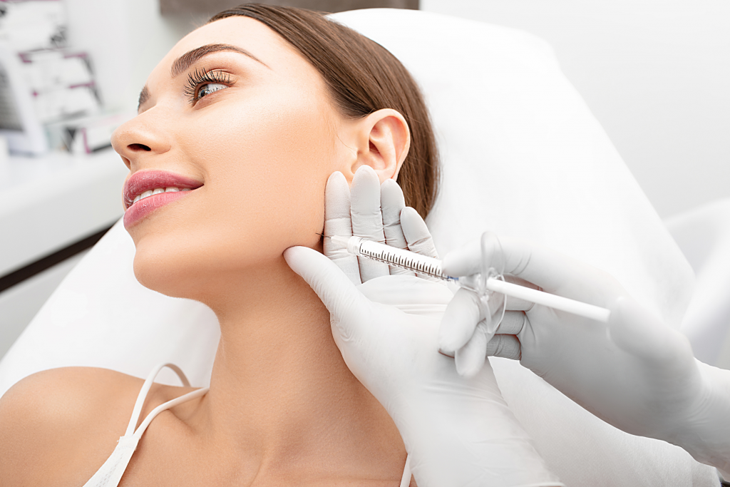 jaw filler training
