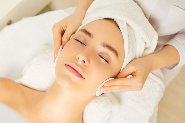 Unlock Your Skin’s Natural Glow with Dermaplaning, Microneedling, and Chemical Peels