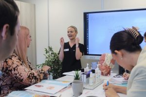 Pathway to Aesthetics training course